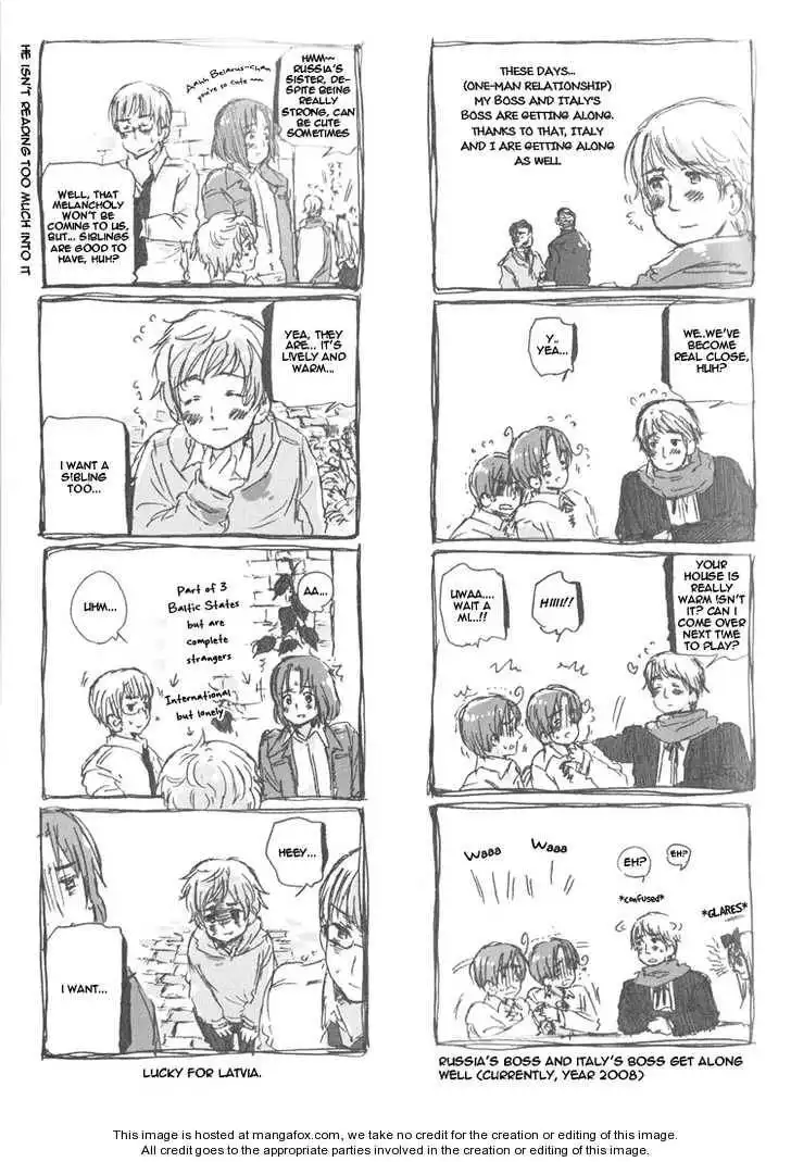 Axis Powers Hetalia Chapter 2.6 6